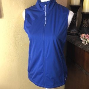 Nike golf vest